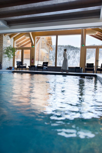 Sport & Beauty 2, Cgh Residences & Spas Le Chalet Des Dolines, Hautes-Alpes
