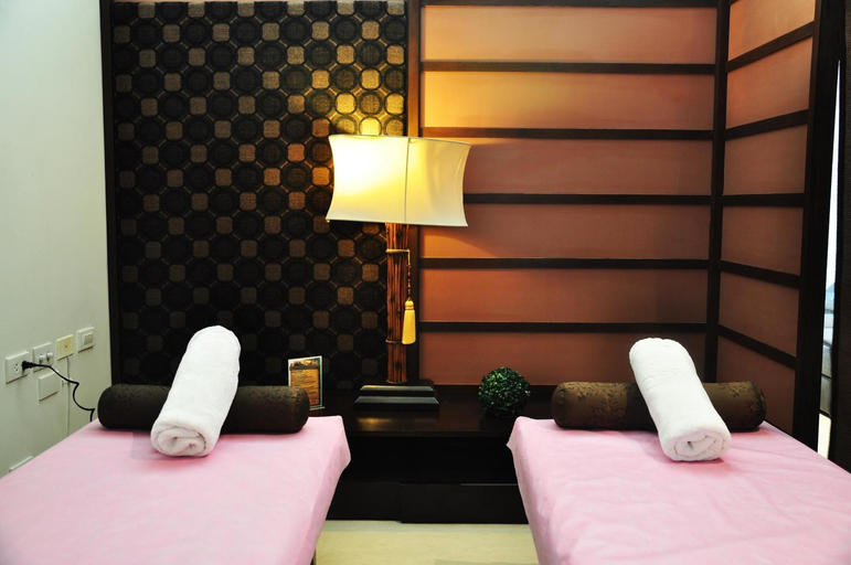 Bedroom 3, Kamana Sanctuary Resort and Spa, Morong