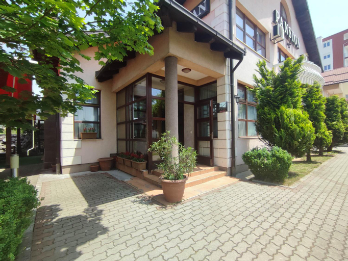 Pansion Kamin, Istočno Sarajevo