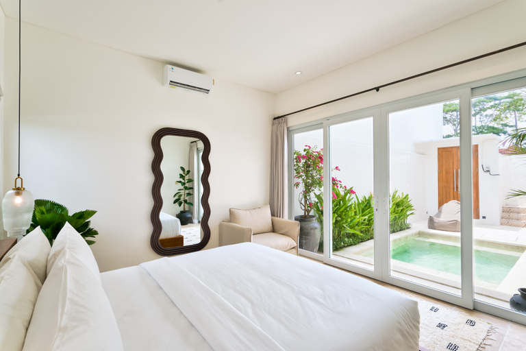 Bedroom 2, Elena Villa by Betterplace, Badung