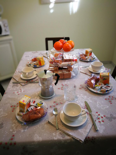 Food & Drinks 5, Casa Bruno B&B, Cuneo