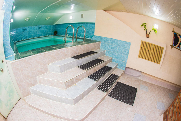 Sport & Beauty 5, Victoria Hotel - ZURO, Ul'yanovsk