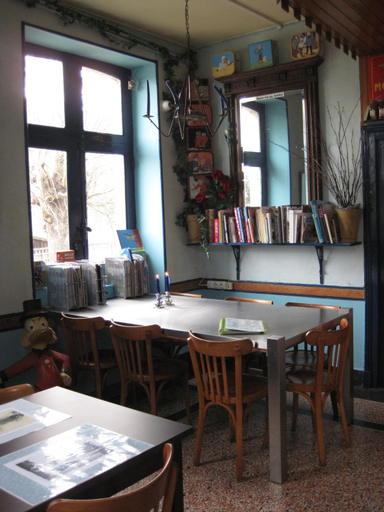 Food & Drinks 4, Auberge Magnette, Allier