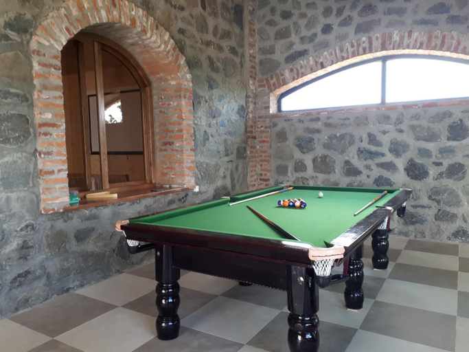 Others 3, Shaloshvili's Cellar Hotel, Kvareli