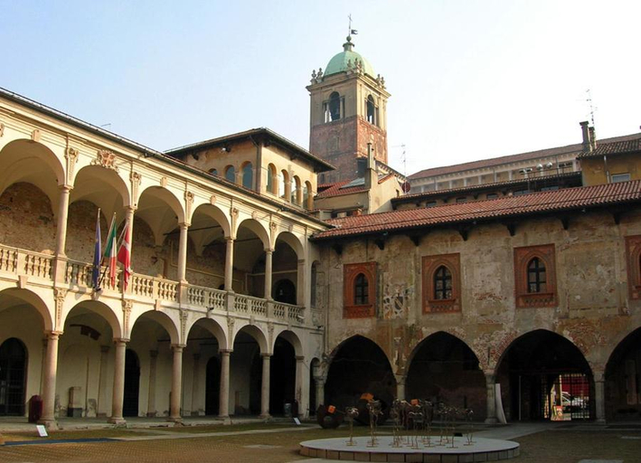 Exterior & Views 2, Hotel Cavallo Bianco, Novara