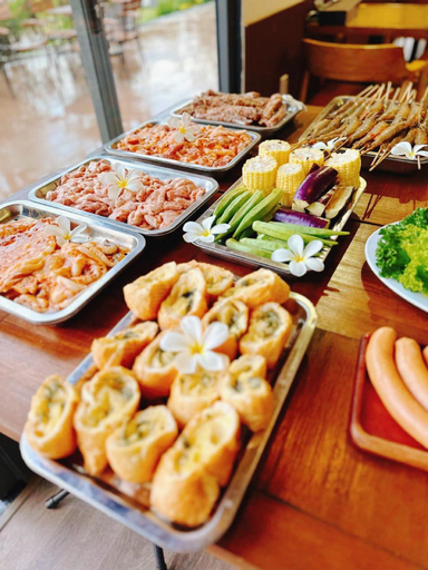 Food & Drinks 5, The Homilá Bảo Lộc - Hill View Bungalows, Bảo Lâm