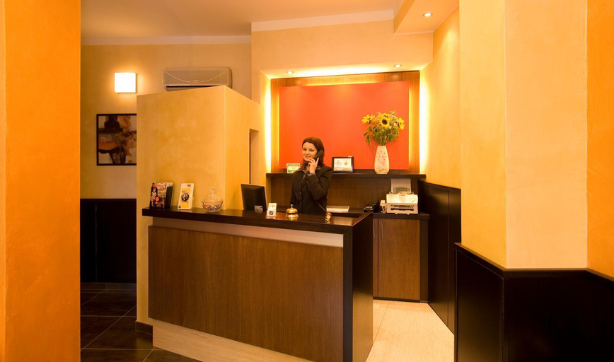 Public Area 3, Hotel Delizia, Milano