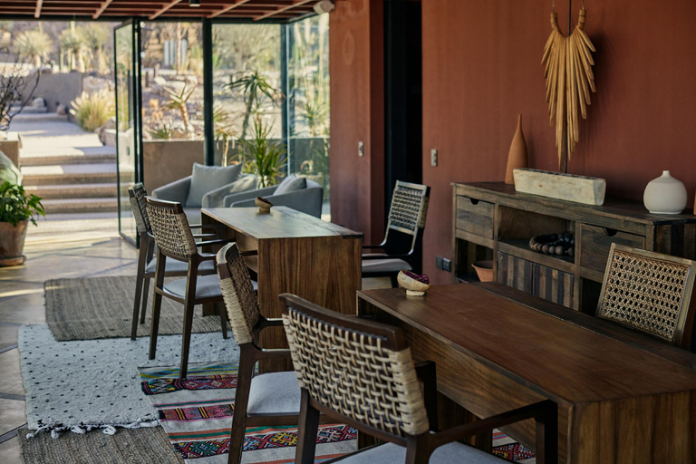 Public Area, Our Habitas San Miguel de Allende, Allende