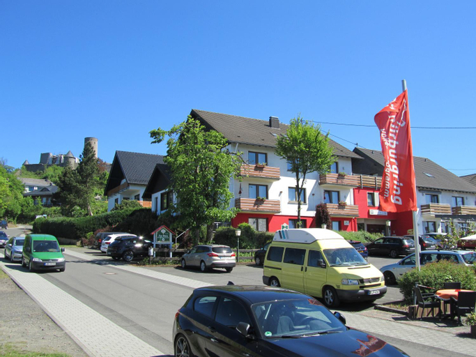 Hotel zur Burg Nurburg, Ahrweiler