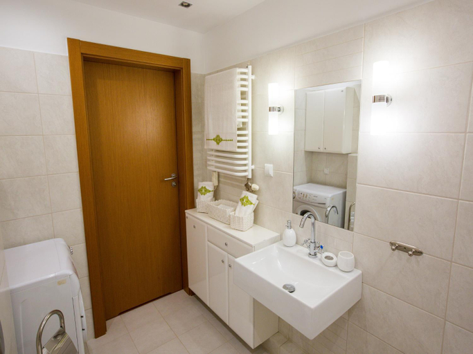 Bathroom 2, AR Apartments - Angel Center Krakow, Kraków City