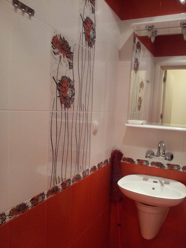 Bathroom 3, Sandanski Peak Guest Rooms, Sandanski