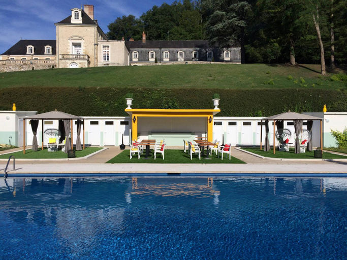 Chateau De Beauvois - La Maison Younan, Indre-et-Loire