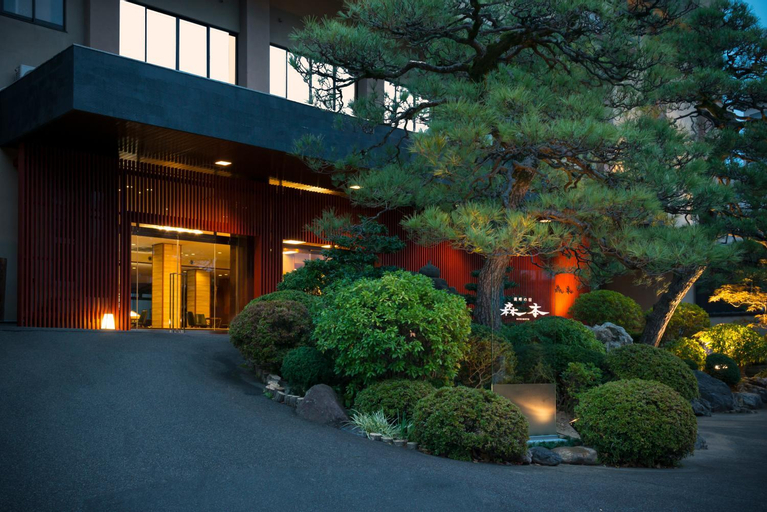 Kohan No Yado Ryokan Morimoto, Kaga