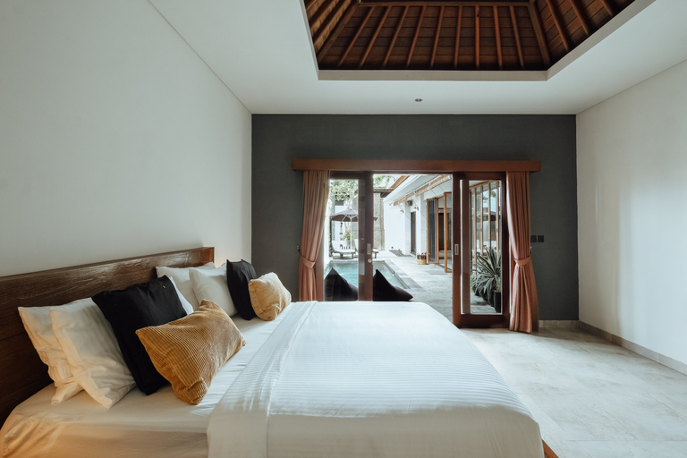 Bedroom 2, Villa Clove Cemagi, Badung