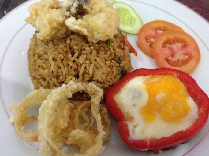 Food & Drinks 5, ホテルアリス, Cilegon