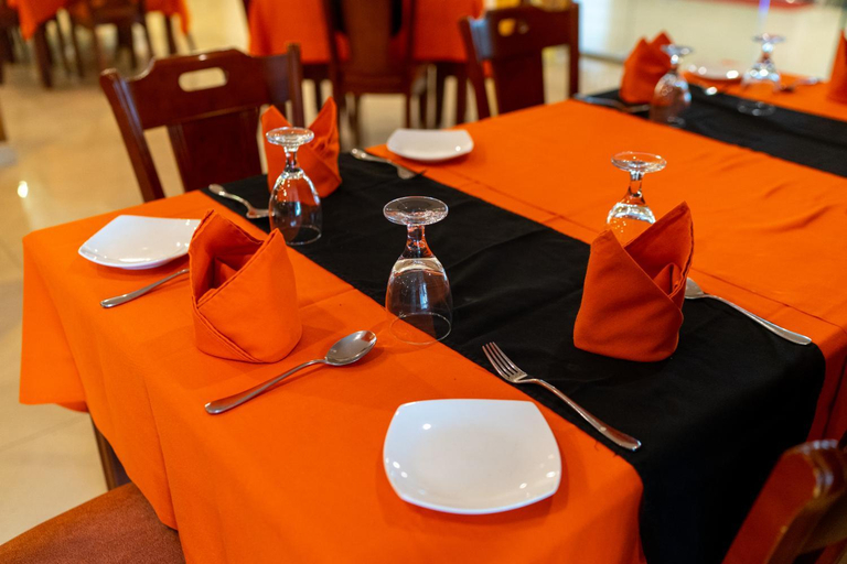 Food & Drinks 5, Olympus Plaza Hotel, Haputale