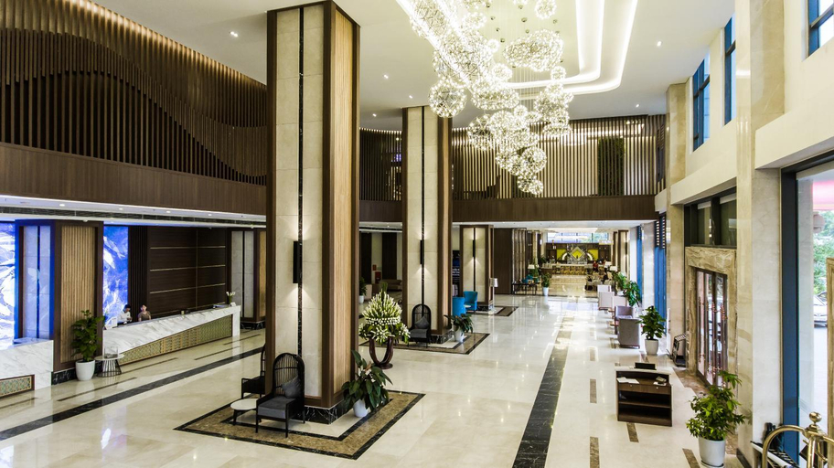 Public Area 5, Muong Thanh Luxury Ha Nam Hotel, Phủ Lý