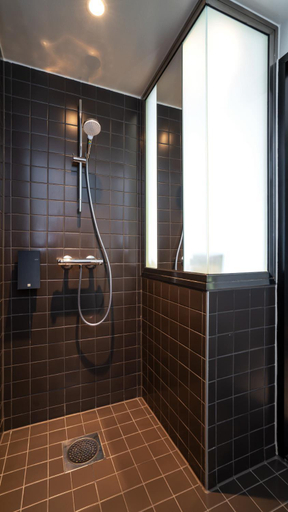 Bathroom 3, Thon Hotel Gyldenlove, Oslo