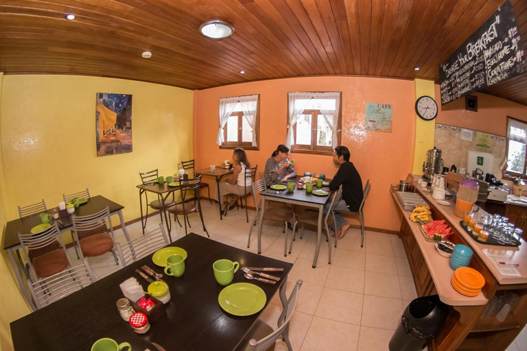 Food & Drinks 3, La Casa del Molino Blanco B&B, Baños