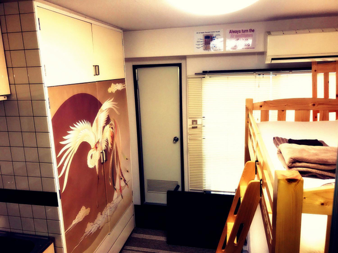 Bedroom 2, CASA VIENTO STAY INN, Hiroshima