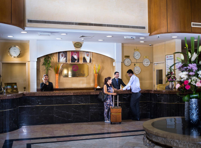 Public Area 4, Baisan International Hotel Bahrain, Manama