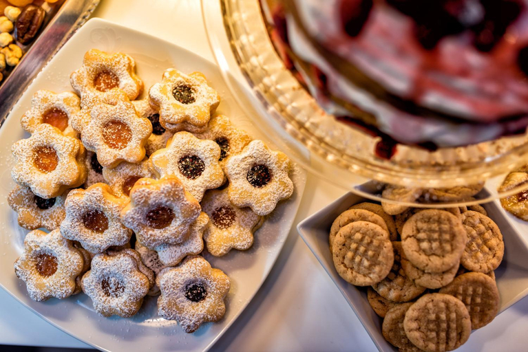 Food & Drinks 5, Maison Grecque Hotel Extraordinaire, West Greece