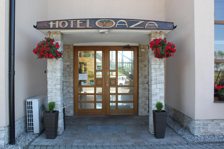 Others 5, Hotel Oaza, Prudnik