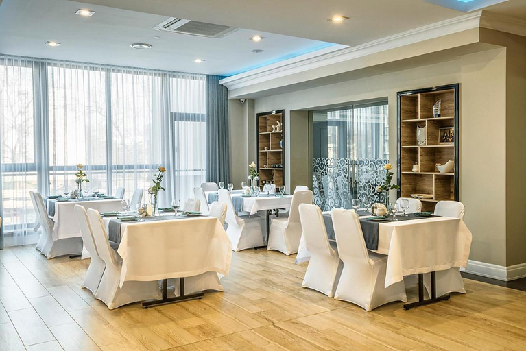 Food & Drinks 4, Hotel Garden, Siedlce City