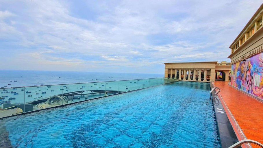 Oscar Seaview Apartment, Phú Quốc