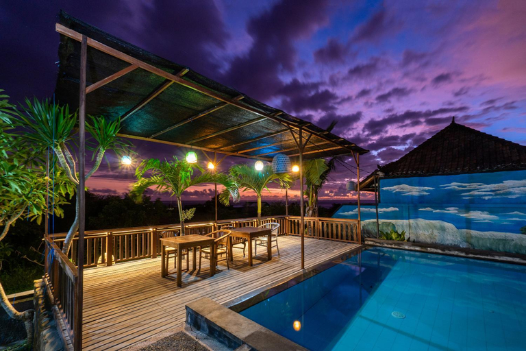 Swimming pool 3, Sunrise Villa Lembongan , Klungkung