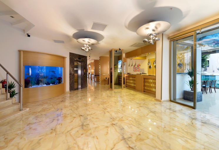Public Area 2, Aurasia Design Hotel, Marmaris