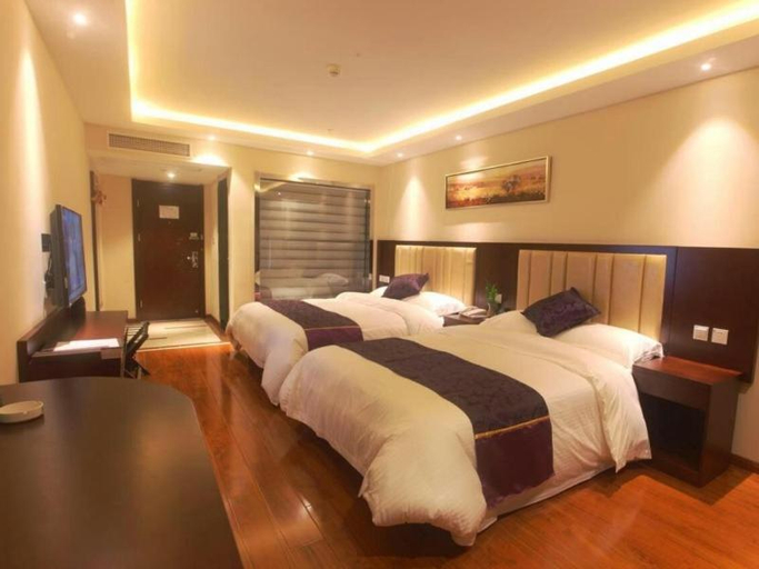 Others 5, GreenTree Inn Jiangsu Wuxi Yixing Post Building Express Hotel, Wuxi