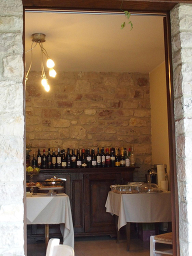 Food & Drinks 2, Appartamenti Poggio Fiorito, Perugia