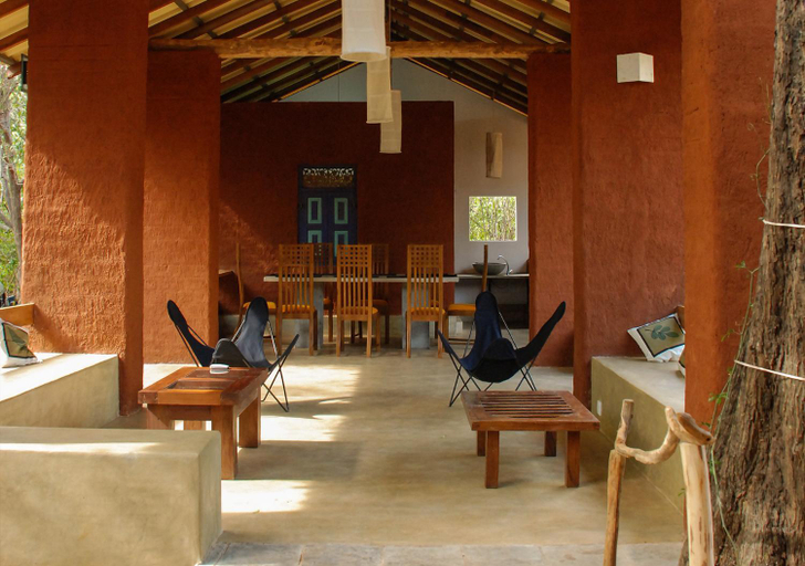 Public Area