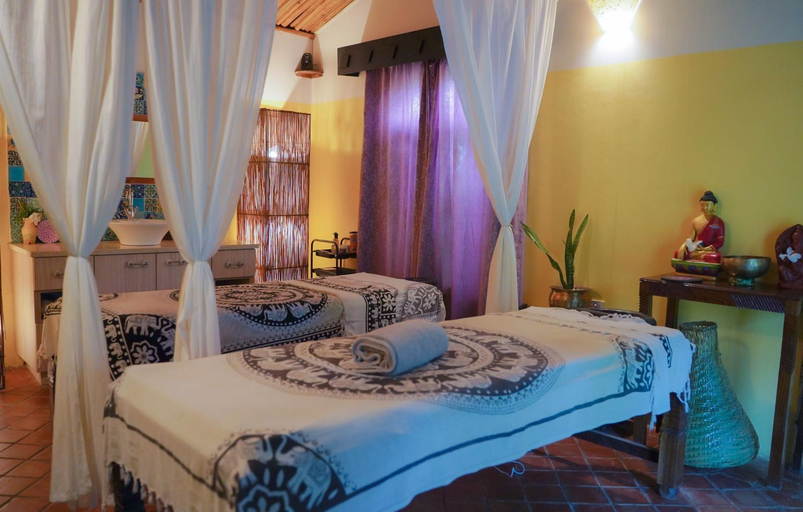 Bedroom 3, Hotel Sapana Village Lodge Chitwan, Narayani