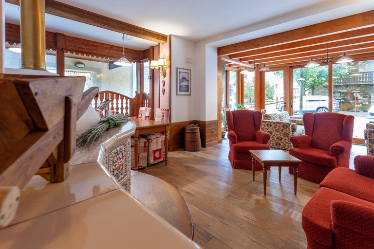 Public Area 2, Residence Le Grand Chalet, Aosta