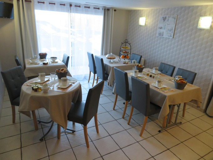 Food & Drinks, Chambres d'Hotes La Maison Neuve, Manche