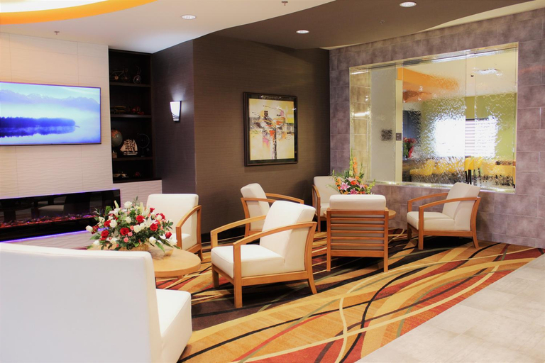 Public Area 3, Wyndham Garden Edmonton Airport, Division No. 11