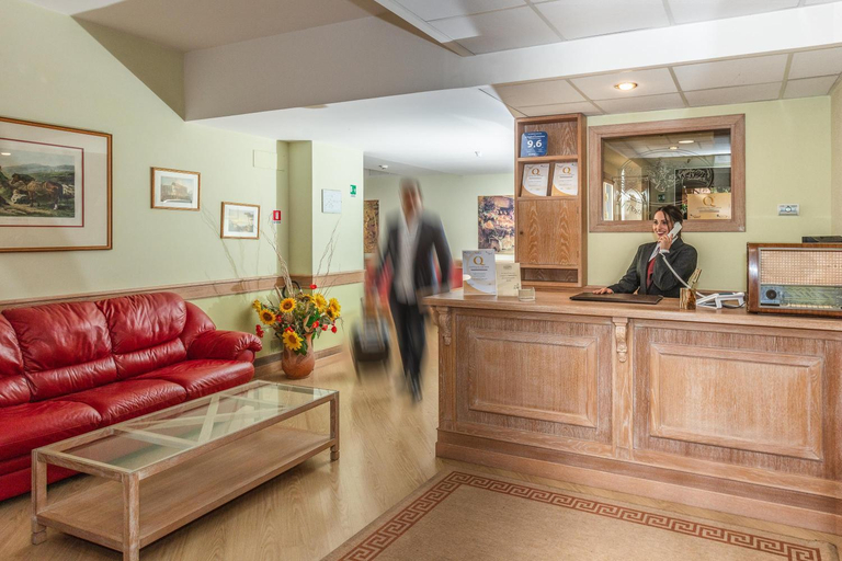 Public Area 3, Hotel Des Reves, Frosinone