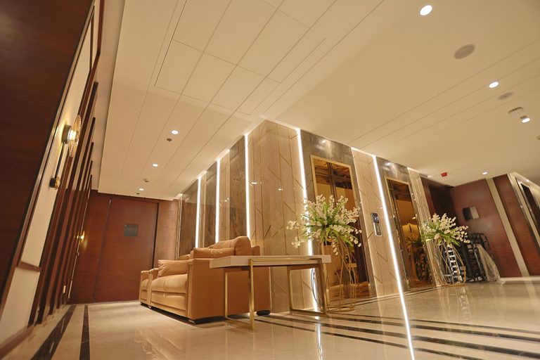Public Area 3, Hiland Hotel, Jalpaiguri
