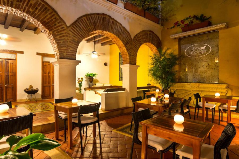 Food & Drinks 4, Hotel Boutique Las Carretas, Cartagena de Indias