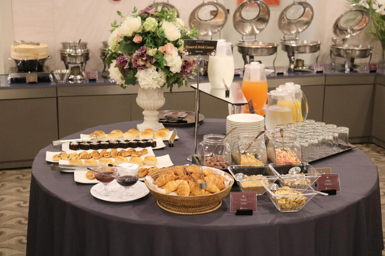 Food & Drinks 5, AW Hotel Daegu, Chilgok
