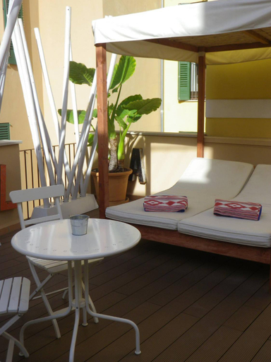 Bedroom 3, Can Blau Homes, Baleares