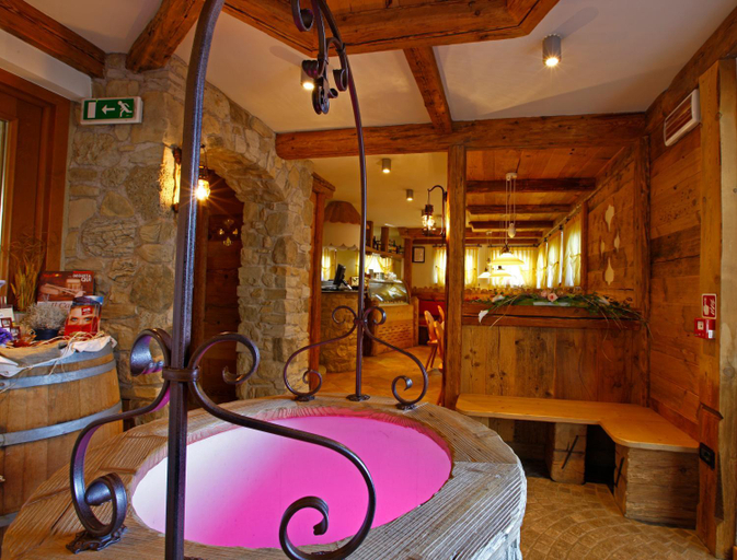 Bedroom 3, Hotel Il Maniero, Trento