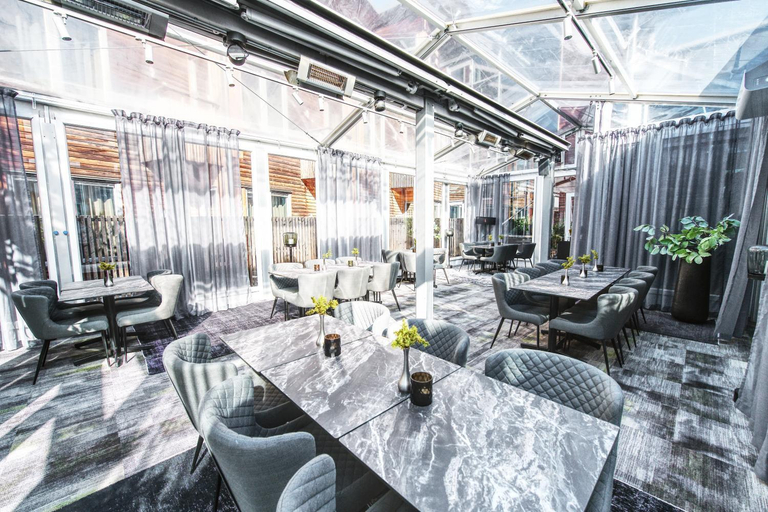 Food & Drinks 5, The Lamp Hotel, Norrköping