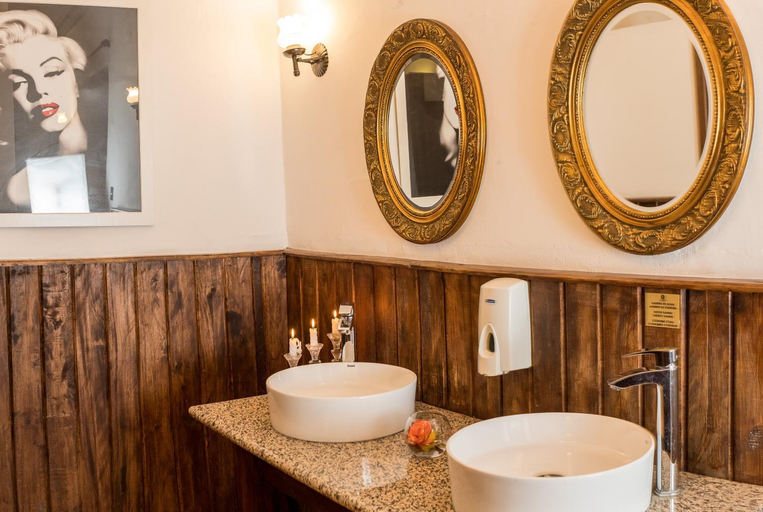 Bathroom 4, Hotel Boutique Inca Real, Cuenca