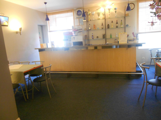 Food & Drinks 4, Alex Hotel, Kohtla-Järve