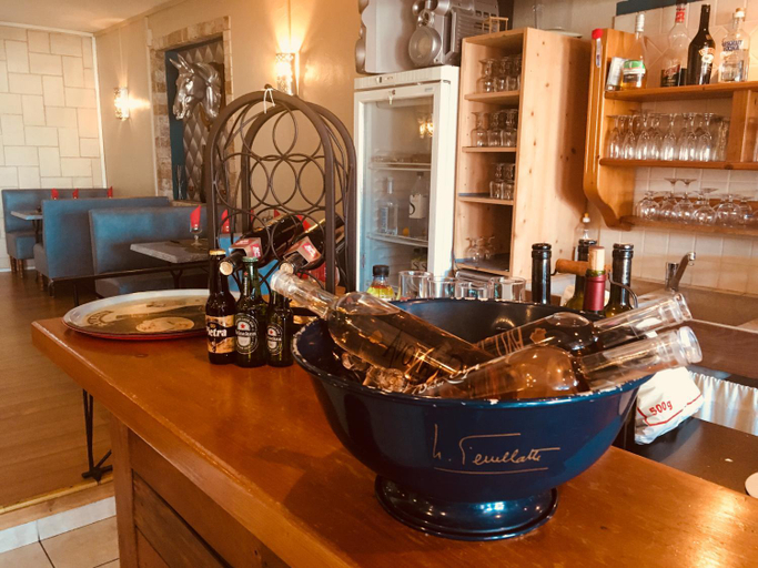 Food & Drinks 4, Hotel Sampiero, Haute-Corse