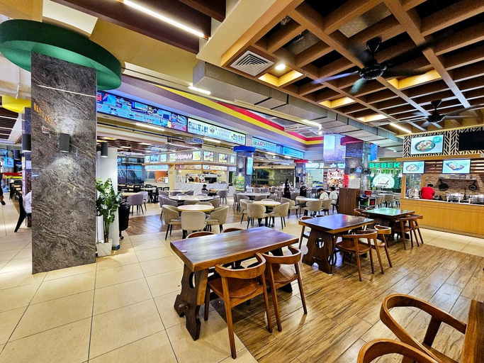 Food & Drinks 5, Nagoya Thamrin City Apartment, Batam