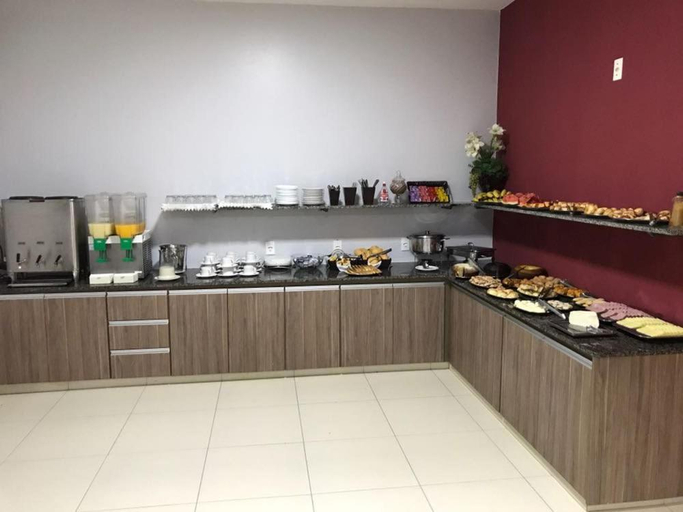 Food & Drinks 3, Lider Hotel, Jataí
